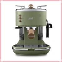 ราคา ☪Delonghi ECO310 Semi-Automatic Coffee Machine Retro Italian เครื่องชงกาแฟ ใช้ปั๊มอัตโนมัติแรงดัน (27325469786)