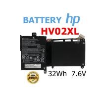 ราคา HP แบตเตอรี่ HV02XL ของแท้ (สำหรับ Pavilion 11-F001TU F006TU, X360 11-K001ND K022TU K010TU) HP Battery Notebook เอชพี (25504933679)