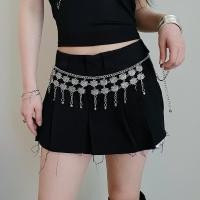 ราคา ส่งแบบสุ่ม ล้านนาเข็มขัดระย้า เข็มขัด ไทยออเจ้า เข็มขัดผ้าถุง สีเงินรมดำ (42164549192)