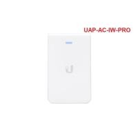 ราคา UniFi UAP-AC-IW-PRO In-Wall Access Point แบบติดผนัง มาตรฐาน AC 1.3Gbps Dual-Band, 3 Port Lan Gigabit (2313965750)