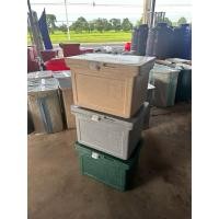 ราคา ถังน้ำแข็ง ถังแช่ ถังเก็บความเย็น ขนาด 60 ลิตร ฟรีเขียนข้อความหน้าถัง (29305287313)