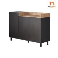 ราคา Procraft Mason Sideboard Model C18 - ตู้ไซด์บอร์ด Mason โมเดล C18 ขนาด 120*40*90 CM (48301127361)