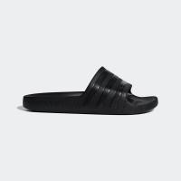 ราคา adidas Swimming & Lifestyle Adilette Aqua Slides Unisex Black F35550 (29956804420)