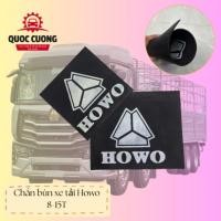 ราคา บังโคลนรถบรรทุก HOWO 5T-15T, ตะแกรงยางธรรมชาติ (แผ่นเสริมด้าน) (46656538763)