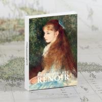 ราคา < Pierre.August.Renoir > ศิลปะภาพวาดตกแต่งโปสเตอร์ขนาดเล็กโปสเตอร์โปสการ์ดอุปกรณ์ถ่ายภาพ (27588141549)