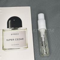 ราคา Byredo Super Cedar, 2016 น้ำหอมขนาดเล็ก 2ML (50302857189)