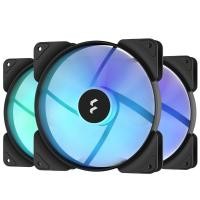 ราคา Fractal Design Prisma AL-12 ARGB 12cm 2000 RPM & Aspect 14 RGB 14cm 1700 RPM 4pin PWM Daisy Chain PC Case Fan (41326850081)