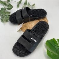 ราคา รองเท้าสวมผู้ชาย มีปุ่มนวดเท้า เพื่อสุขภาพ (18045671356)