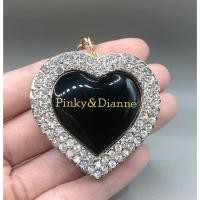 ราคา ที่แขวนกระเป๋า หินรูปหัวใจ แบบเต็ม ยี่ห้อ PINKY & DIANNE คัดจากญี่ปุ่น (49901776849)