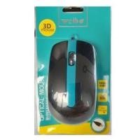 ราคา weibo เมาส์มีสาย 3D optical mouse 1600 dpi สำหรับคอมพิวเตอร์และแล็ปท็อป (14553467877)