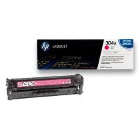 ราคา ตลับหมึกแท้ LaserJet HP 304A สีชมพูมาเจนต้า (HPCC533A Magenta) (7731159851)