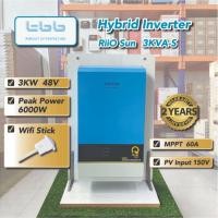 ราคา TBB Hybrid Off-Grid inverter 3KW 3000w 48V MPPT 60A หม้อแปลงเทอรอยด์ ❌ไม่รวม WIFI ❌ ประกัน 2ปี (23286849124)