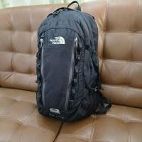 ราคา กระเป๋าเป้ The north face รุ่น big shot สีดำรุ่นใหม่(USED)สภาพพอใช้ (29190044806)