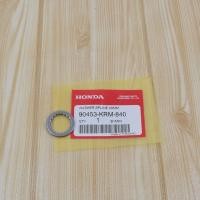 ราคา แหวนรองเฟืองเกียร์ (หมายเลข23) 20มิล ดรีม/เวฟ110i ปี2021+ แท้ศูนย์ฮอนด้า ราคา/1ชิ้น 90453-KRM-840 (20126277903)