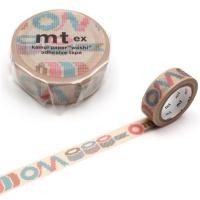 ราคา mt masking tape knitting tape (MTEX1P207) / เทปตกแต่งวาชิ ลายเทปนิตติ้ง แบรนด์ KAMOI mt masking tape ประเทศญี่ปุ่น (19775075136)