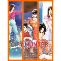 ราคา โปสเตอร์ City Hunter ขนาด 11.5 X 16.5 นิ้ว (A3) (13595168221)