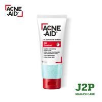 ราคา ACNE-AID BLACKHEAD SCRUB OIL CONTROL 100 ml แอคเน่-เอด แบลคเฮด สครับ ออยล์ คอนโทรล 100 มล (43902321897)