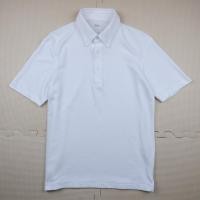 ราคา เสื้อคอปกผู้ชาย Uniqlo AIRism สีขาว ไซส์ S อก 38 ยาว 25 นิ้ว (41853585472)