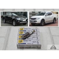 ราคา หัวเทียน Mitsubishi Triton ( 2005 - 2019 ) ชุด 4 หัว ชนิดยิธเทรียม : Hella YM8RCP-11U (20451332956)
