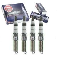 ราคา หัวเทียน NGK Iridium IX 4 ชิ้นเข้ากันได้กับ Ford Focus 2.0L 2.3L L4 2012-2017 (51756491483)