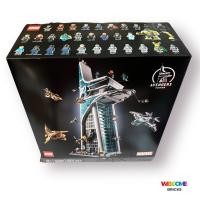ราคา Lego 76269 Avengers Tower เลโก้ของใหม่ ของแท้ 100% สินค้าพร้อมส่งค่ะ (25851921875)