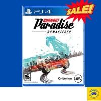 ราคา Burnout Paradise Remastered (PS4) (มือ1) (41307066157)