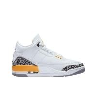ราคา CK9246-108 WMNS AIR JORDAN 3 RETRO 6 รองเท้าบาส ของแท้ พร้อมส่ง (50206003662)