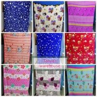 ราคา ผ้าห่มนาโน 6 ฟุต ผ้าห่มนาโนแบบหนา เย็บขอบอย่างดี หนานุ่มเกรดA ผ้าห่ม6ฟุต ผ้าห่มนาโนราคาถูก (6814457876)