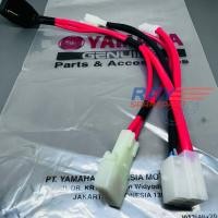 ราคา POSITIVE สายแบตเตอรี่ PLUS ชุด YAMAHA MIO SPORTY 5TL MIO SMILE MIO SOUL OLD CARBON ASSY ORIGINAL YGP (49905793884)