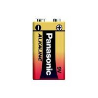 ราคา (KTS)ถ่านไฟฉาย Panasonic Alkaline ขนาด 9V (40458037477)