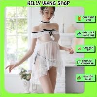 ราคา Sx381 ชุดนอนเซ ็ กซี ่ - ชุดนอนเซ ็ กซี ่ KELLY WANG (25025206196)