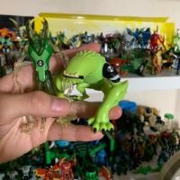 ราคา Ben 10 : Wildwine + Wildmutt Set (4929447435)