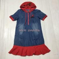 ราคา Dress cop vetments งานปัก (25100148978)