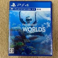 ราคา PS4 Game VR-World แผ่นแท้มือ2 ,มือ1 !!!!! (PS4 Game)(เกม PS4 Game)(แผ่นเกม PS4 Game)(VR-World)(PS4 Game VR-World) (19638602316)