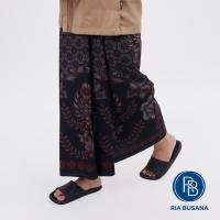 ราคา Ria Busana - Mango - ศิลปะผ้าซิ่นสําหรับผู้ใหญ่ของผู้ชาย ไม่สันทาราโกลด์ (44105754417)