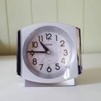 ราคา นาฬิกาปลุก Citizen Alarm Clock Japan Z1543G จากญี่ปุ่น ของแท้ - ของมือสอง (25828659618)