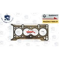 ราคา ปะเก็นฝาสูบ MAZDA3 1600 ZY ประเก็นฝาสูบ มาสด้า 3 MAZDA2 MZR 1500CC 1600CC (ZY01--10-271) ยี่ห้อ KP (24828602793)
