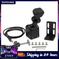 ราคา Soyoung เกมแข่งรถ Handbrake พร้อม CLAMP GAMING USB สำหรับ Logitech G27 G29 G923 Thrustmaster T300RS T-GT (44123777189)