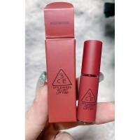 ราคา 3CE Velvet Lip Tint mini #Definition (28711571087)