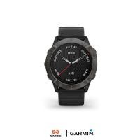 ราคา WARRIX GARMIN Fenix 6X - Carbon Gray DLC with Black Band (5455318196)