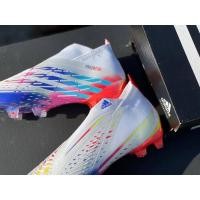 ราคา รองเท้าฟุตบอล รองเท้าสตั๊ด ADIDAS PREDATOR EDGE+ FG มีบริการเก็บเงินปลายทาง (16690643418)