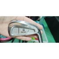 ราคา ไม้กอล์ฟมือสอง เหล็กเบอร์ 4 Taylormade 360/ก้านเหล็ก RIFLE (43720750051)
