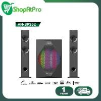 ราคา Aconatic ลำโพง มินิโฮมเธียเตอร์ รุ่น AN-SP352 (รับประกัน 1 ปี) (23952134146)