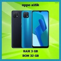 ราคา OPPO A16K RAM3GB/ROM32GB เครื่องใหม่เครื่องศูนย์ไทย สินค้าพร้อมส่ง (23358009750)