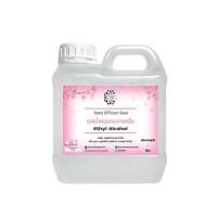 ราคา 1010 เบสน้ำหอมกระจายกลิ่น Reed Diffuser Base ปริมาณ 1000 ML เบสผสมน้ำหอมก้านไม้หอมปรับอากาศ EEC (44423336106)