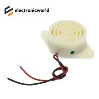 ราคา Sfm-27 DC 3-24V 12V 85DB active buzzer สูง decibel อิเล็กทรอนิกส์ buzzer ต่อเนื่อง beep ปลุก Arduino Diy buzzer intertermittent (29459643712)