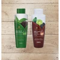 ราคา สบันงา แชมพู สูตรมะกรูดผสมมะคำดีควาย / สูตรว่านหางจระเข้ผสมงาดำ 250 มล (41077538545)