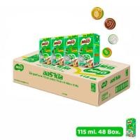 ราคา [UHT] Milo นมไมโล นมยูเอชที 115 มล.48 กล่อง (ยกลัง) (23014139122)