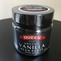 ราคา Queen Vanilla Bean Paste 65g (2094600046)
