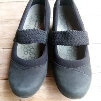 ราคา รองเท้ามือสอง Hush Puppies s.38 (6418631281)